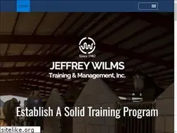 Sites similar to jeffreywilms.com