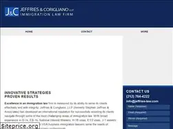 Sites similar to jeffries-law.com