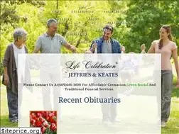 Sites similar to jeffriesandkeates.com