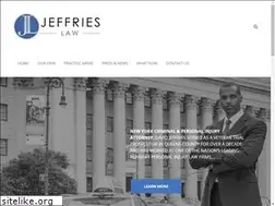 Sites similar to jeffrieslaw.nyc