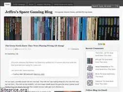 Sites similar to jeffro.wordpress.com