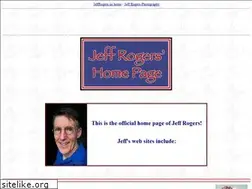 Sites similar to jeffrogers.us