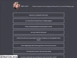 Sites similar to jeffrollon.com