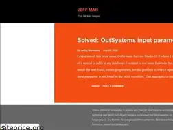 Sites similar to jeffrymanhulad.blogspot.com