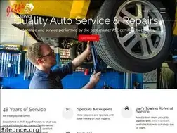 Sites similar to jeffsautoservice.com