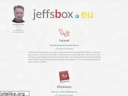 Sites similar to jeffsbox.eu