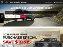 Sites similar to jeffschmittnissan.com
