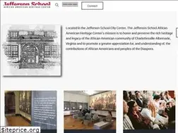 Sites similar to jeffschoolheritagecenter.org