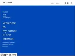 Sites similar to jeffscorner.org