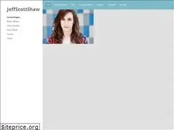 Sites similar to jeffscottshaw.com