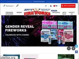 Sites similar to jeffsfireworks.com