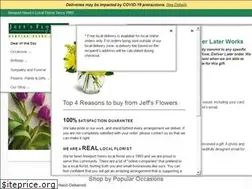 Sites similar to jeffsflowers.com