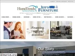 Sites similar to jeffsfurniturewarehouse.com