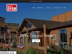 Sites similar to jeffsgeneralstore.com