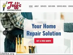 Sites similar to jeffshandymanservice.com