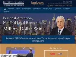 Sites similar to jeffshapirolaw.com