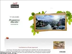 Sites similar to jeffshorter.com