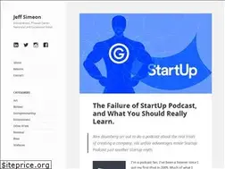 Sites similar to jeffsimeon.com