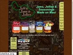 Sites similar to jeffsjamsandjellies.com