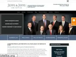 Sites similar to jeffslawoffice.com