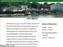 Sites similar to jeffsmarine.com