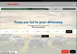 Sites similar to jeffsmithchryslerdodge.com