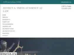 Sites similar to jeffsmithlawoffice.com