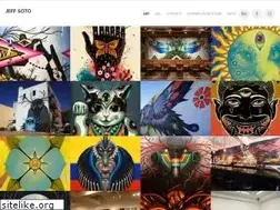 Sites similar to jeffsoto.com