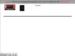 Sites similar to jeffspeakmanpasadena.com