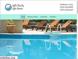 Sites similar to jeffspoolandspaservice.com