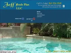Sites similar to jeffspoolsplus.biz