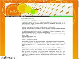 Sites similar to jeffsrecipes.com