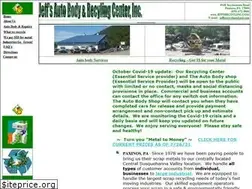 Sites similar to jeffsrecycling.com