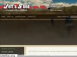 Sites similar to jeffsshed.net.au