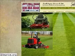 Sites similar to jeffssmallengine.net
