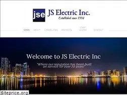 Sites similar to jeffsteilelectric.com