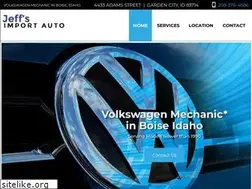 Sites similar to jeffsvw.com