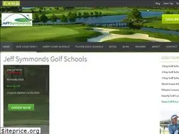 Sites similar to jeffsymmondsgolfschools.com