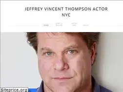 Sites similar to jeffthompsonactor.com