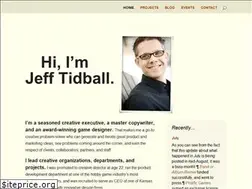 Sites similar to jefftidball.com