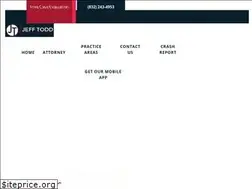 Sites similar to jefftoddlaw.com