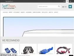 Sites similar to jefftron.net