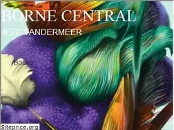 Sites similar to jeffvandermeer.com