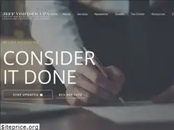 Sites similar to jeffvorisekcpa.com