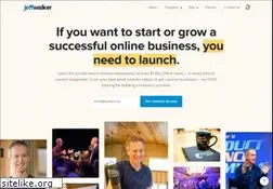 Sites similar to jeffwalker.com