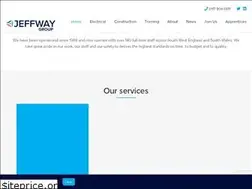 Sites similar to jeffway.co.uk