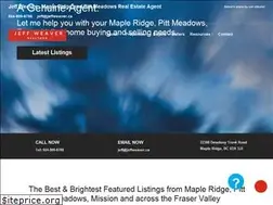 Sites similar to jeffweaver.ca