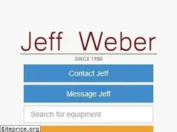Sites similar to jeffweber.eu