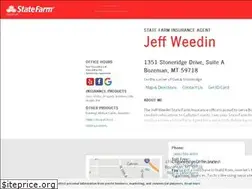 Sites similar to jeffweedin.com