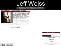 Sites similar to jeffweissmusic.com